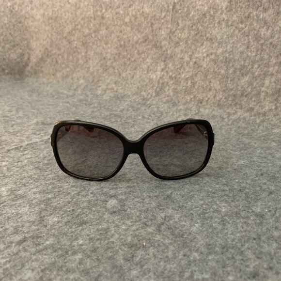 Coach HC 8032 Women’s L908 Perri 5022/11 Black Sunglasses 58-15-125 - Picture 6 of 15